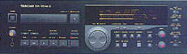 Tascam DA-30 mkII DAT recorder